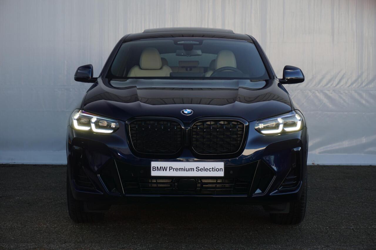 BMW X4 xDrive30i Run Out Edition | M Sport Plus| Business Edition Plus | Harman Kardon |Glazen Panoramadak | Trekhaak