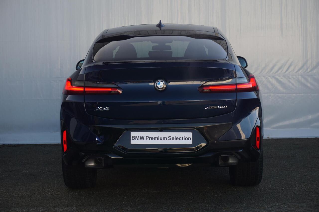 BMW X4 xDrive30i Run Out Edition | M Sport Plus| Business Edition Plus | Harman Kardon |Glazen Panoramadak | Trekhaak
