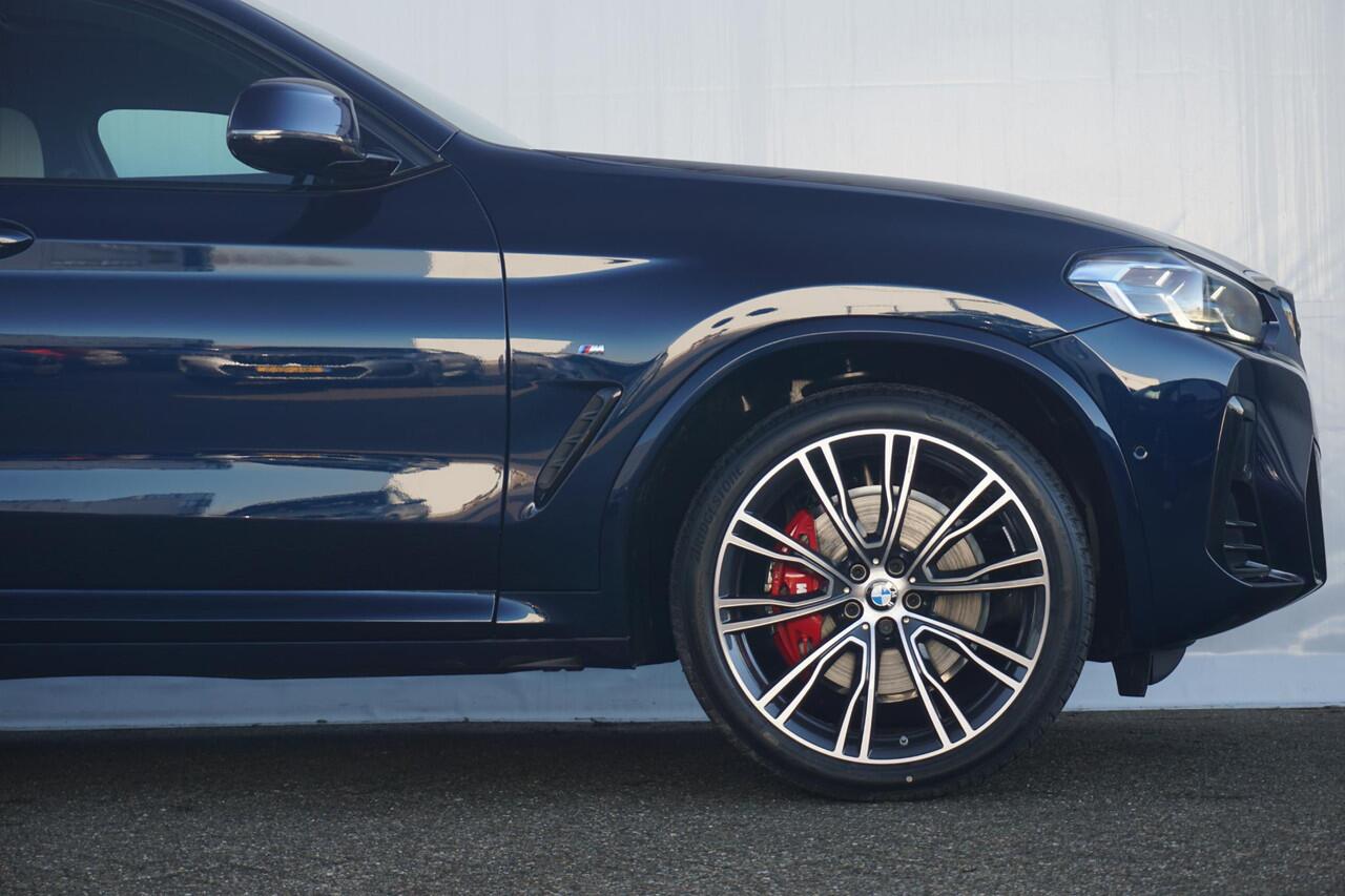 BMW X4 xDrive30i Run Out Edition | M Sport Plus| Business Edition Plus | Harman Kardon |Glazen Panoramadak | Trekhaak