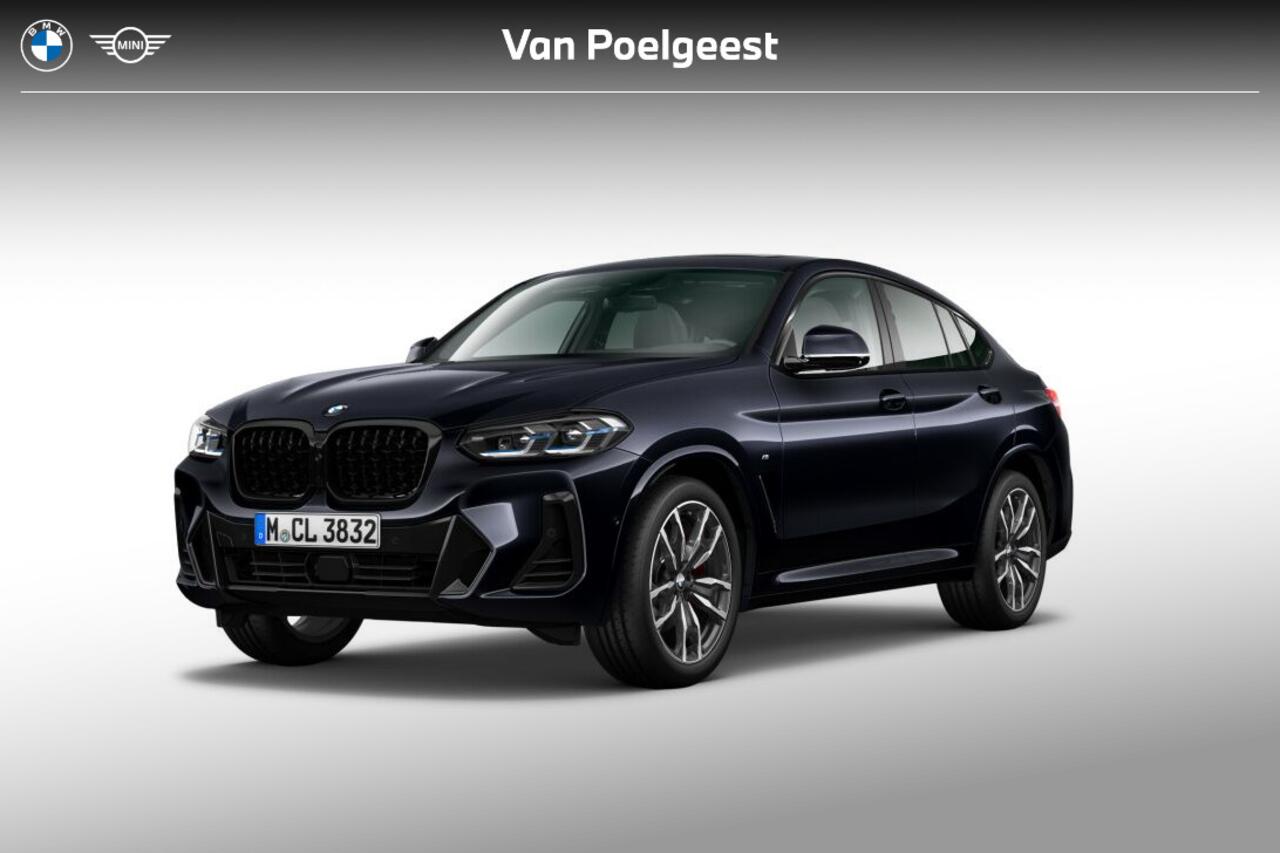 BMW X4 xDrive30i Business Edition Plus | M Sportpakket | High Executive | Safety Pack