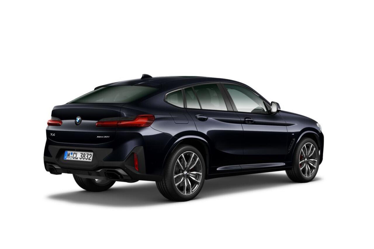 BMW X4 xDrive30i Business Edition Plus | M Sportpakket | High Executive | Safety Pack