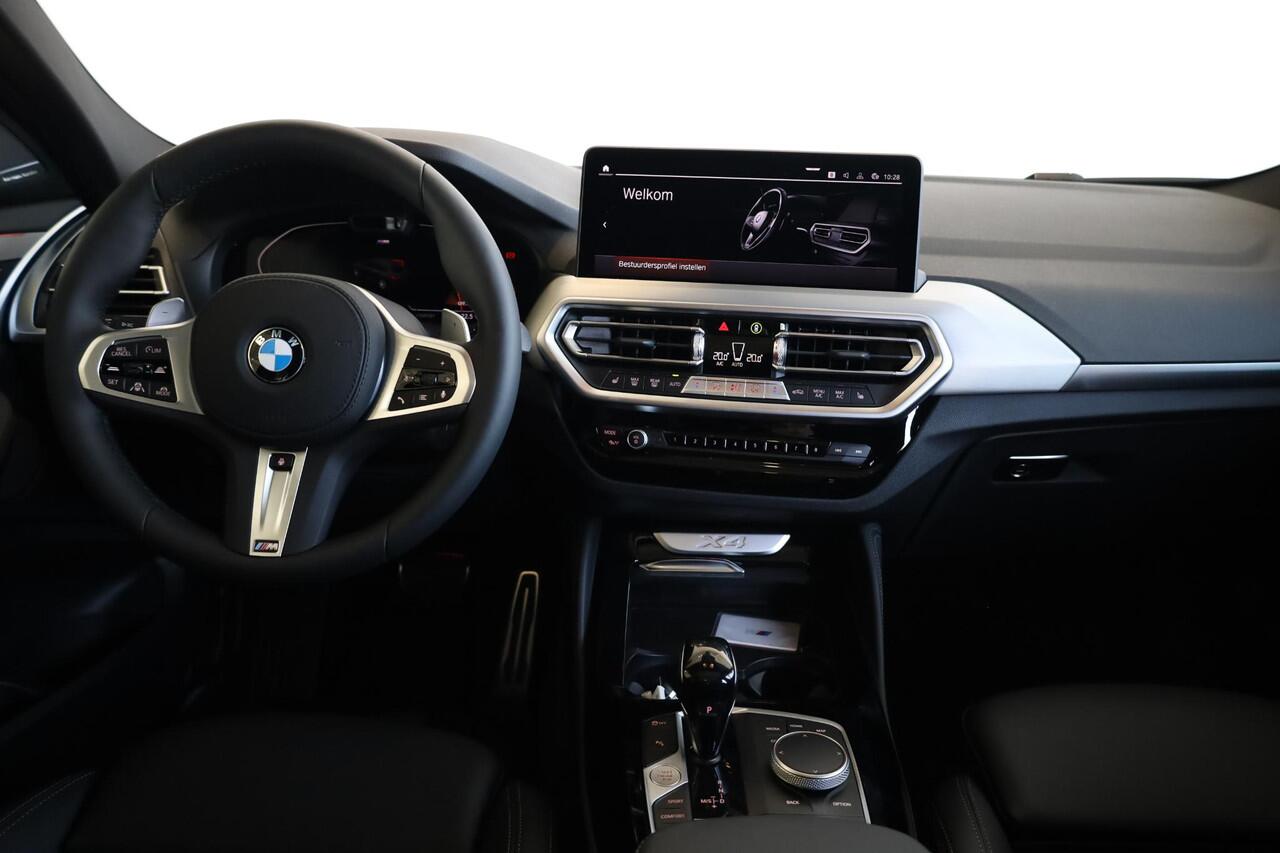 BMW X4 xDrive30i Run Out Edition | M Sport Plus | Business Edition Plus | Harman Kardon | Glazen Panoramadak | Trekhaak