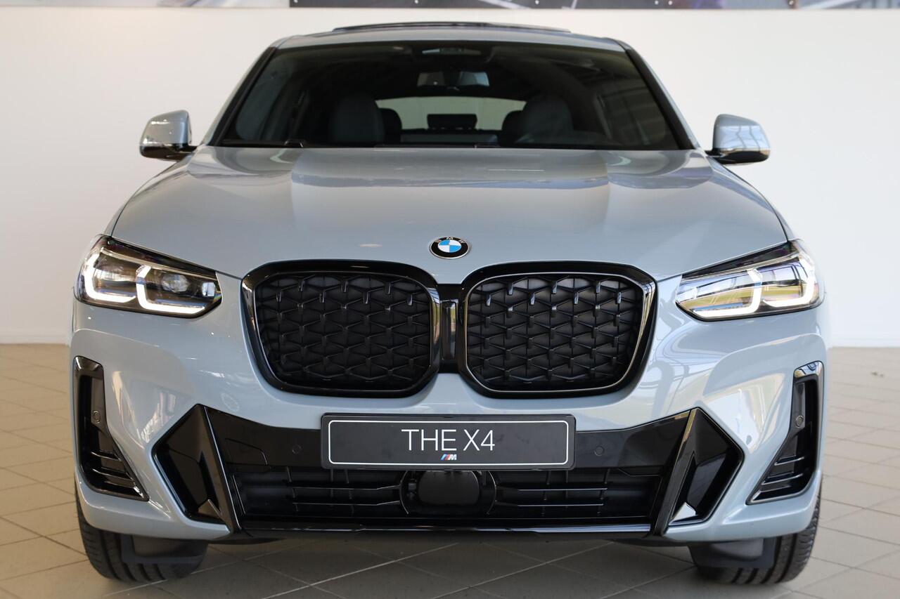 BMW X4 xDrive30i Run Out Edition | M Sport Plus | Business Edition Plus | Harman Kardon | Glazen Panoramadak | Trekhaak