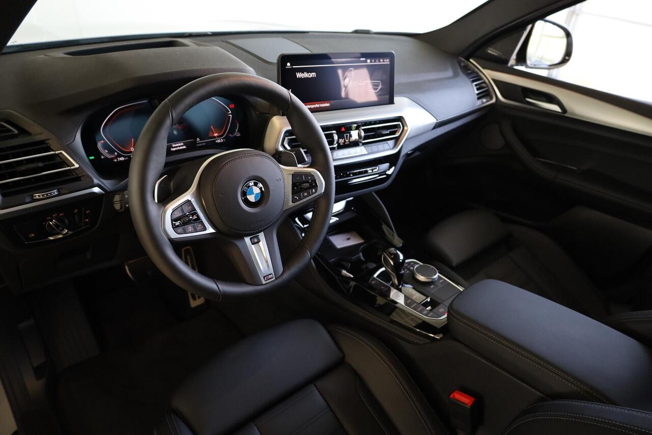 BMW X4 xDrive30i Run Out Edition | M Sport Plus | Business Edition Plus | Harman Kardon | Glazen Panoramadak | Trekhaak