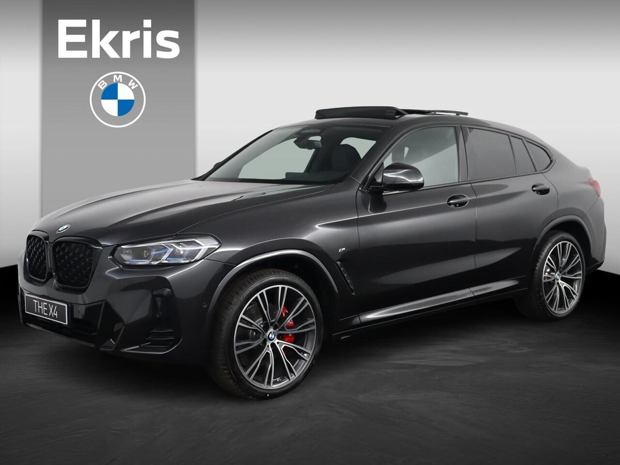 BMW X4 xDrive30i Run Out Edition | M Sport Plus | Business Edition Plus | Harman Kardon | Glazen Panoramadak | Trekhaak