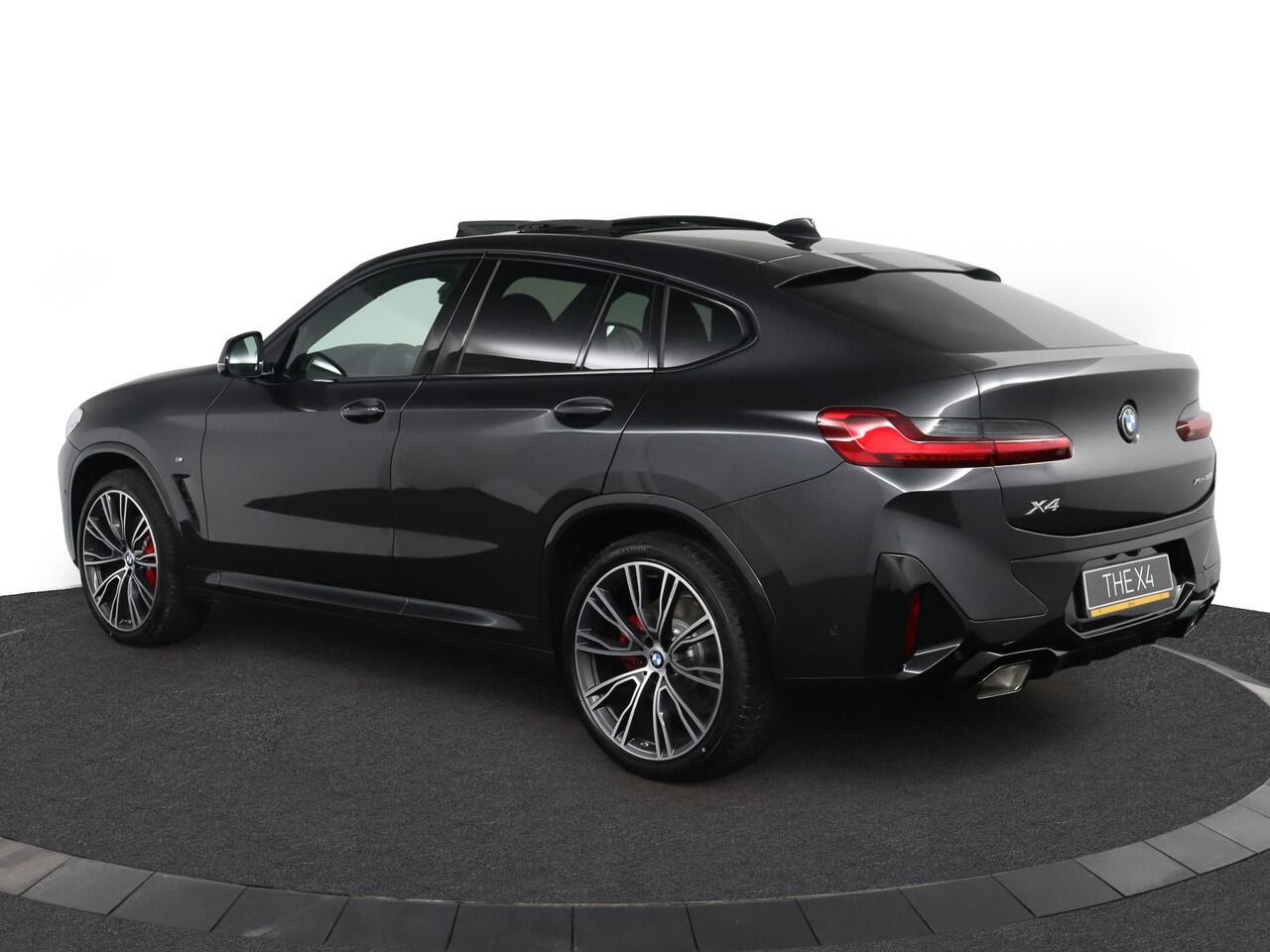 BMW X4 xDrive30i Run Out Edition | M Sport Plus | Business Edition Plus | Harman Kardon | Glazen Panoramadak | Trekhaak