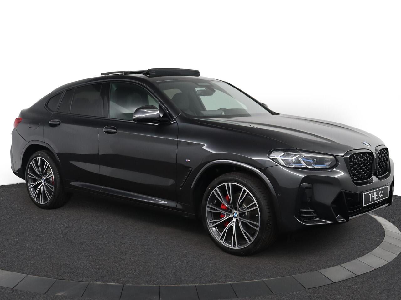 BMW X4 xDrive30i Run Out Edition | M Sport Plus | Business Edition Plus | Harman Kardon | Glazen Panoramadak | Trekhaak