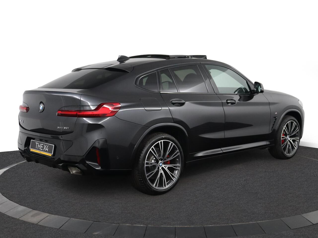 BMW X4 xDrive30i Run Out Edition | M Sport Plus | Business Edition Plus | Harman Kardon | Glazen Panoramadak | Trekhaak