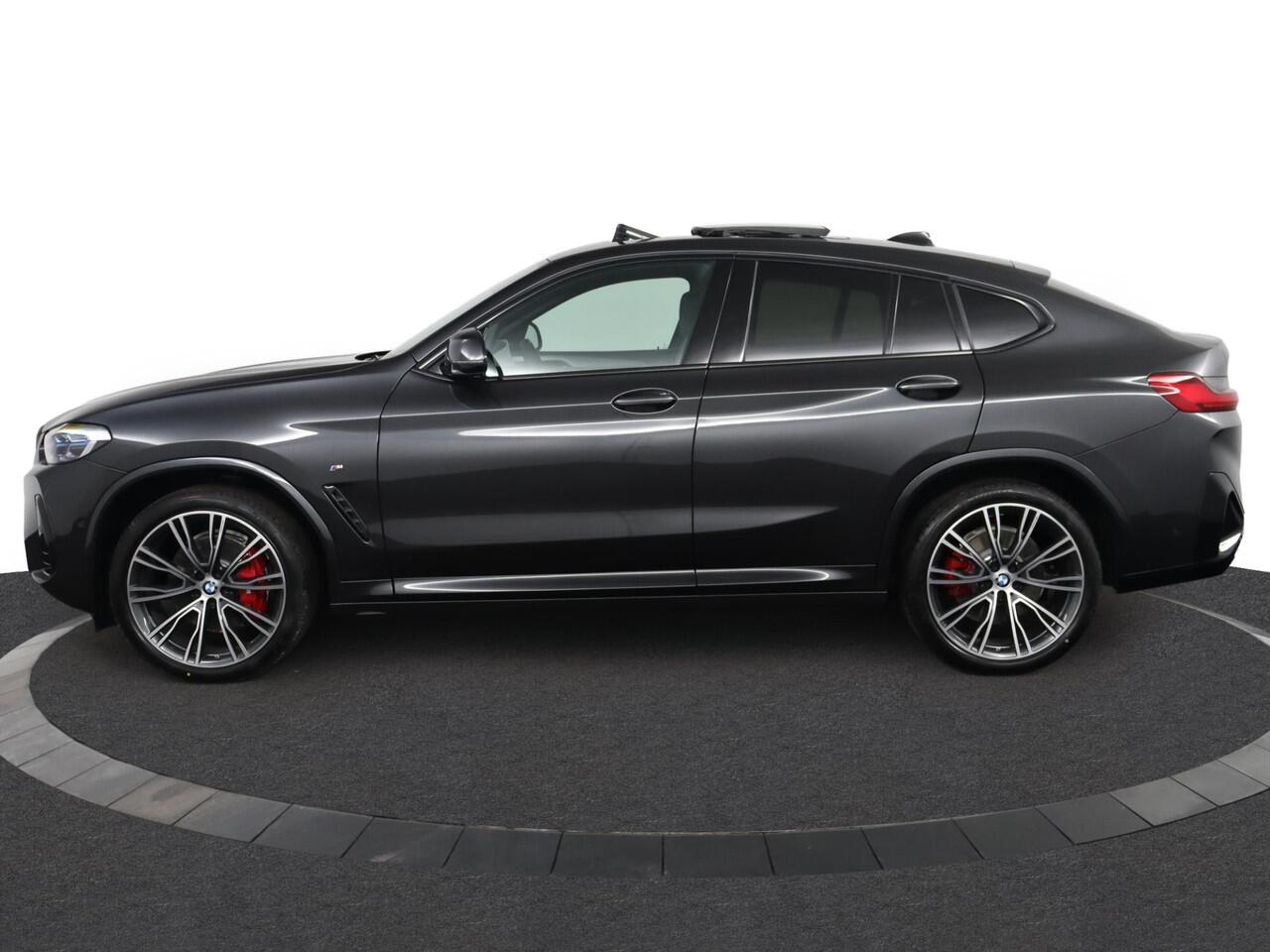 BMW X4 xDrive30i Run Out Edition | M Sport Plus | Business Edition Plus | Harman Kardon | Glazen Panoramadak | Trekhaak