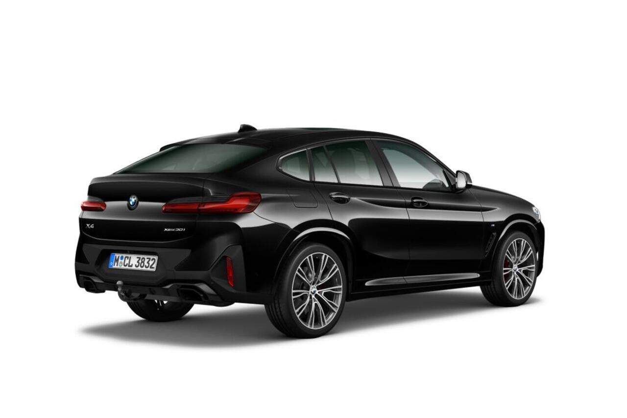 BMW X4 xDrive30i Business Edition Plus | M Sportpakket | M Sport Plus Pack | Safety Pack | Trekhaak