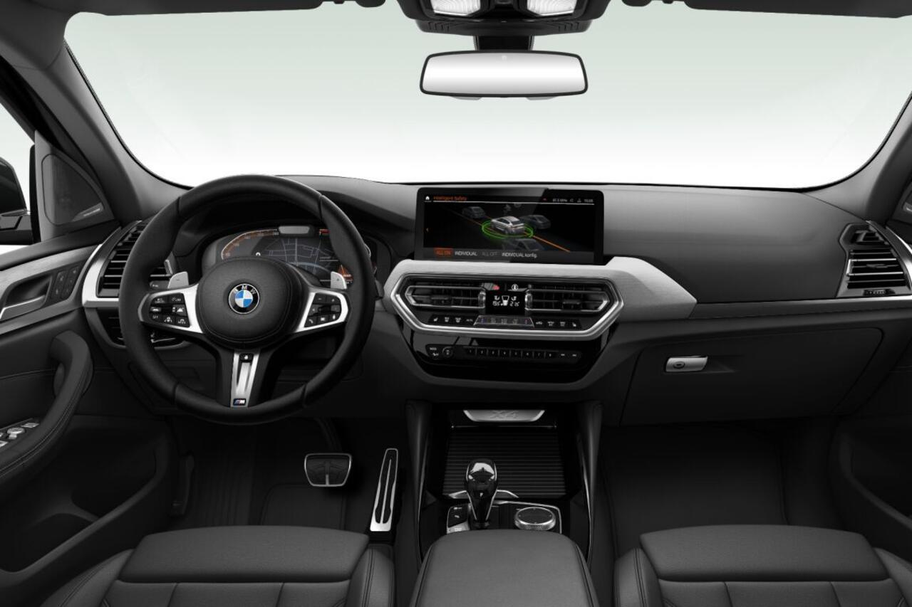 BMW X4 xDrive30i Business Edition Plus | M Sportpakket | M Sport Plus Pack | Safety Pack | Trekhaak