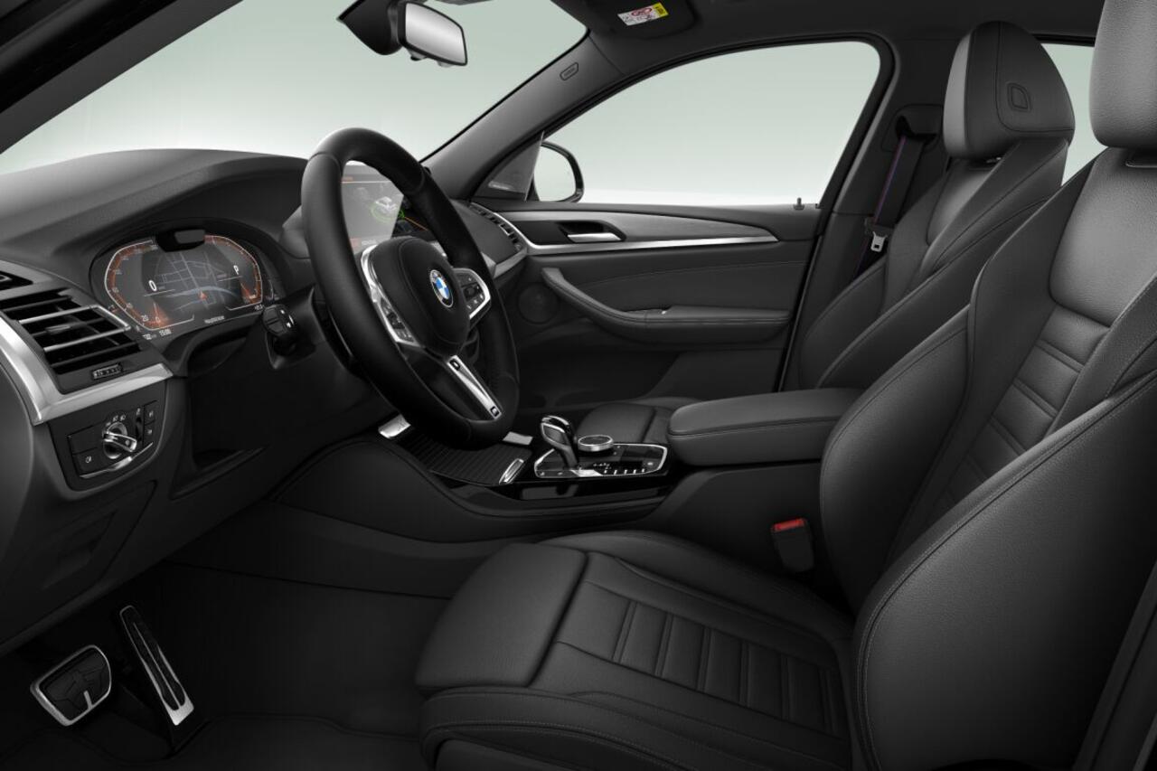 BMW X4 xDrive30i Business Edition Plus | M Sportpakket | M Sport Plus Pack | Safety Pack | Trekhaak