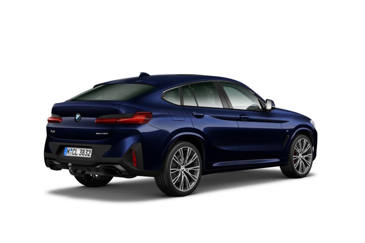 BMW X4 xDrive30i Business Edition Plus | M Sportpakket | Safety Pack | M Sport Plus Pack | Trekhaak