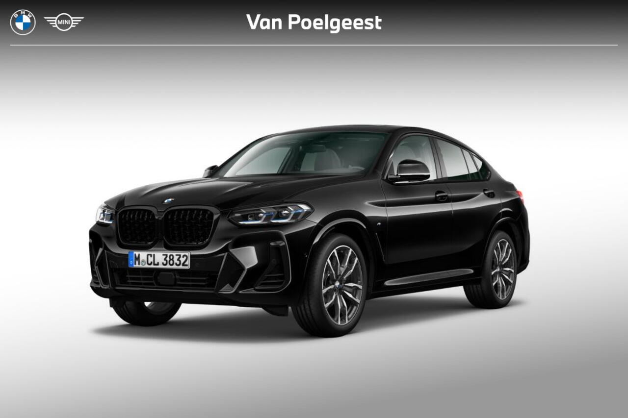 BMW X4 xDrive20i Business Edition Plus | M Sportpakket | High Executive