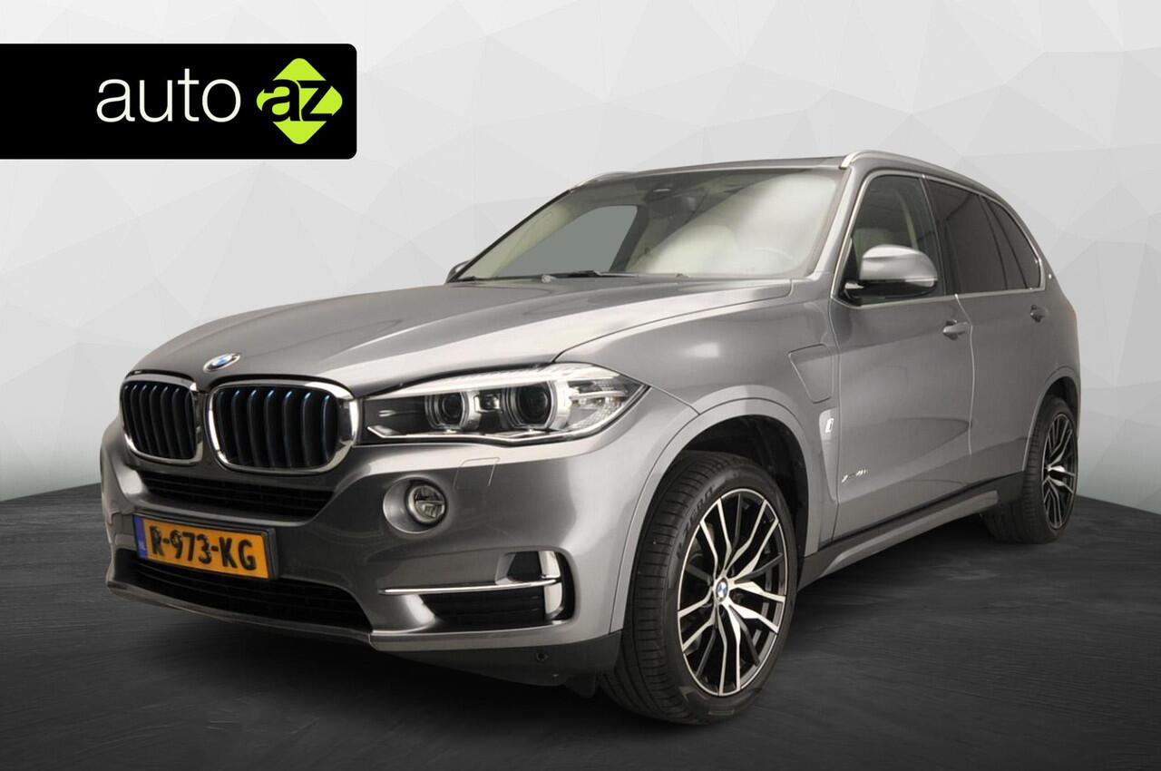 BMW X5 xDrive40e iPerformance High Executive | Trekhaak | Pano | HUD | Camera | Nappa Leder