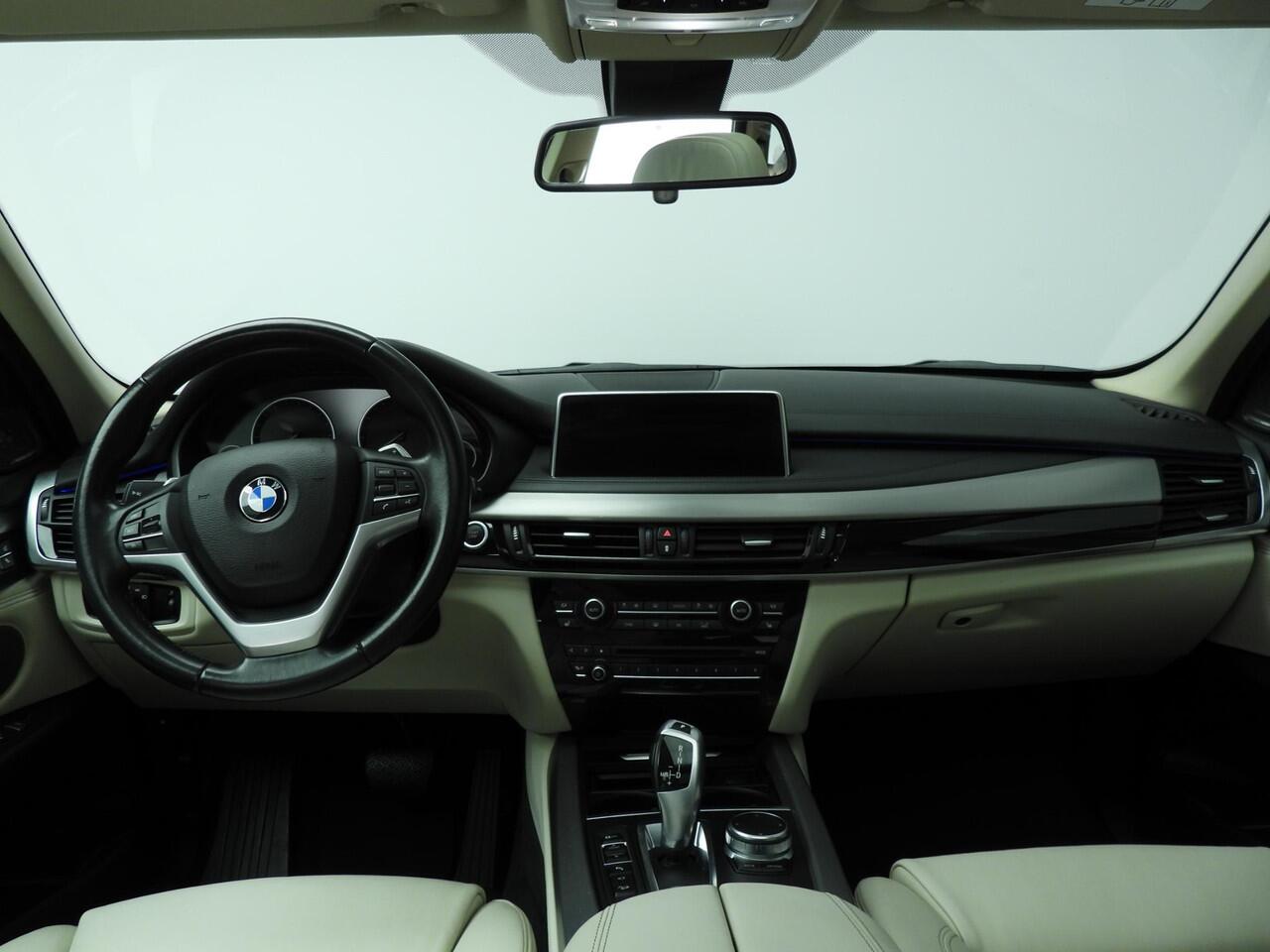 BMW X5 xDrive40e iPerformance High Executive | Trekhaak | Pano | HUD | Camera | Nappa Leder