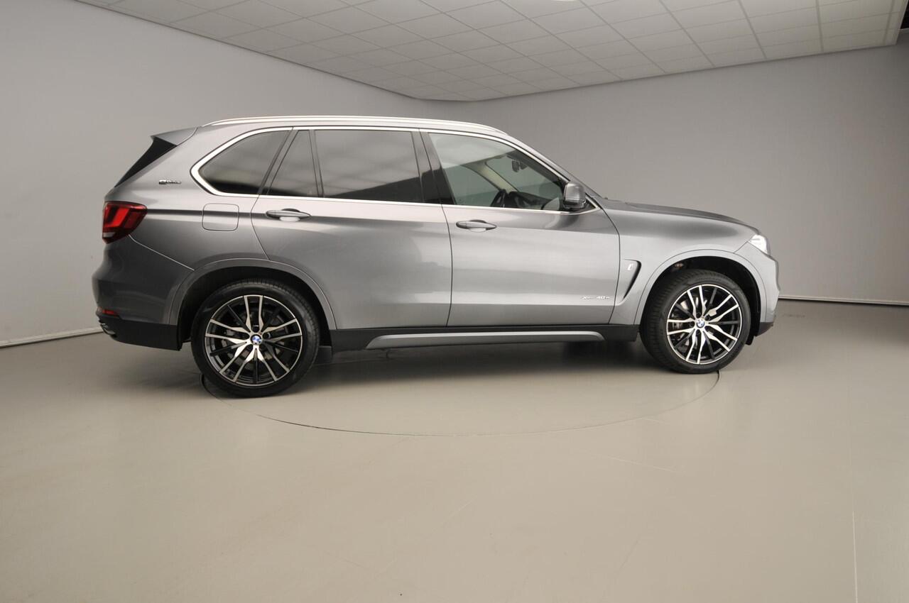 BMW X5 xDrive40e iPerformance High Executive | Trekhaak | Pano | HUD | Camera | Nappa Leder