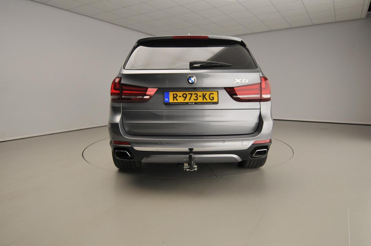 BMW X5 xDrive40e iPerformance High Executive | Trekhaak | Pano | HUD | Camera | Nappa Leder