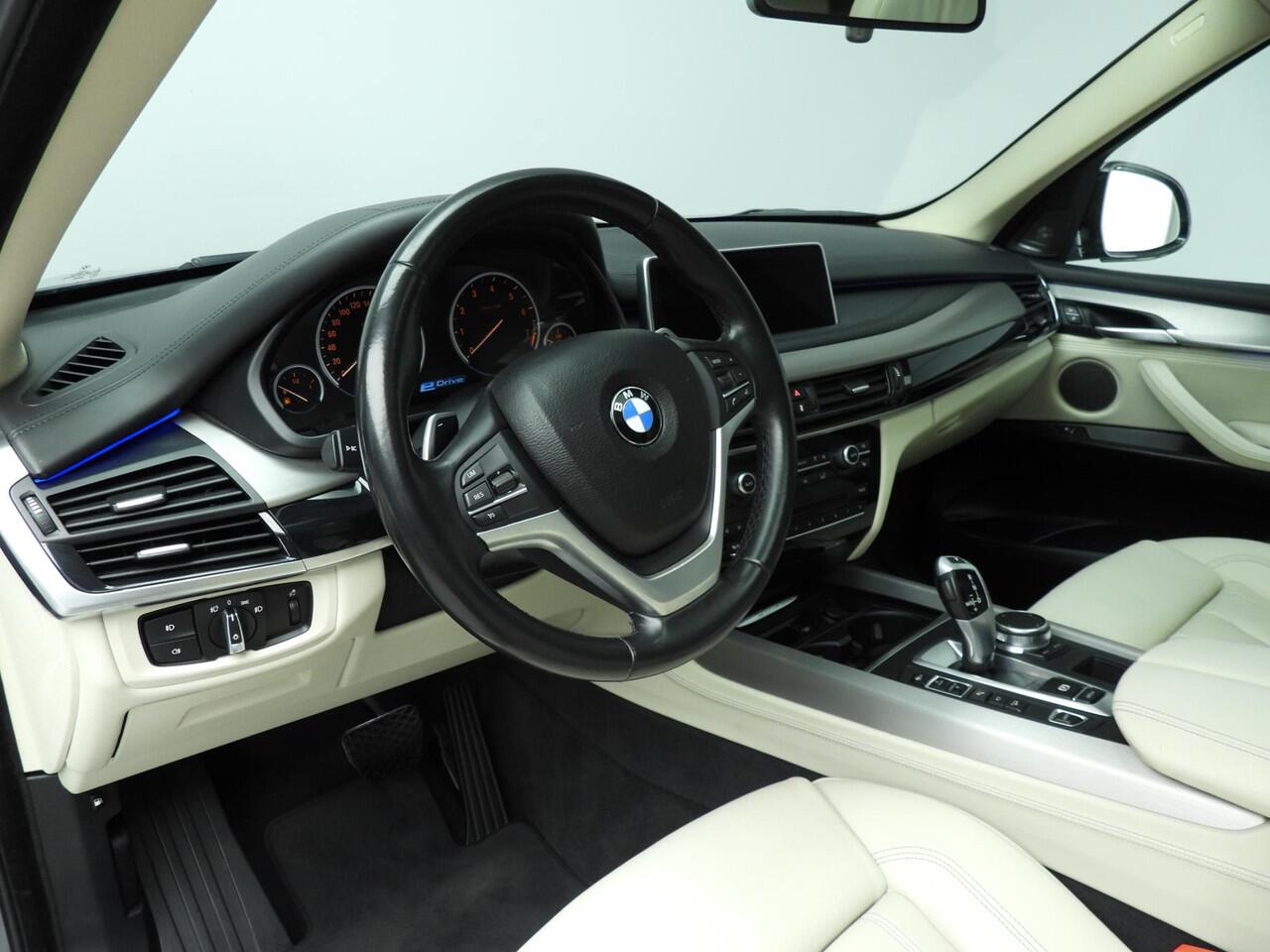 BMW X5 xDrive40e iPerformance High Executive | Trekhaak | Pano | HUD | Camera | Nappa Leder