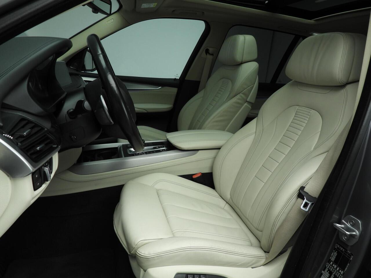 BMW X5 xDrive40e iPerformance High Executive | Trekhaak | Pano | HUD | Camera | Nappa Leder