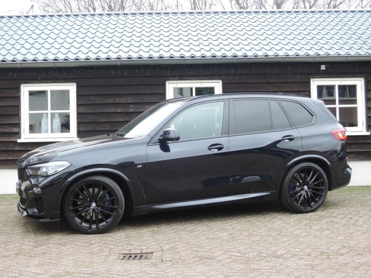 BMW X5 XDrive30d High Executive M sport l Pano l Ambient l HEAD-UP