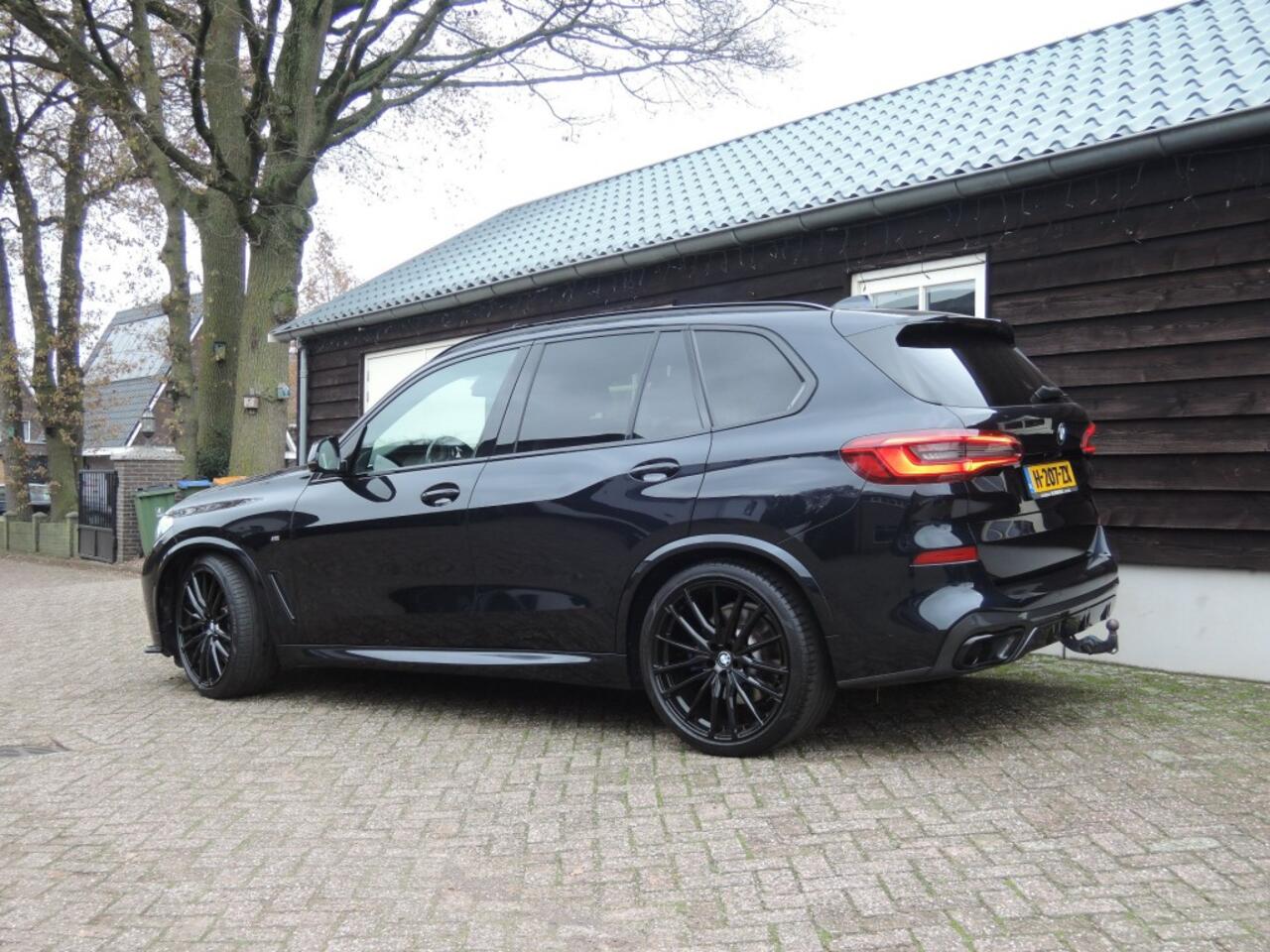 BMW X5 XDrive30d High Executive M sport l Pano l Ambient l HEAD-UP