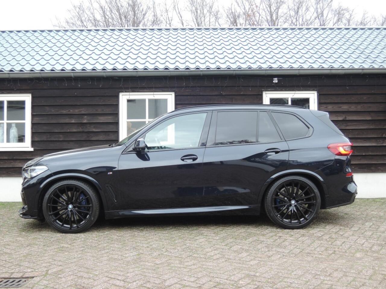 BMW X5 XDrive30d High Executive M sport l Pano l Ambient l HEAD-UP