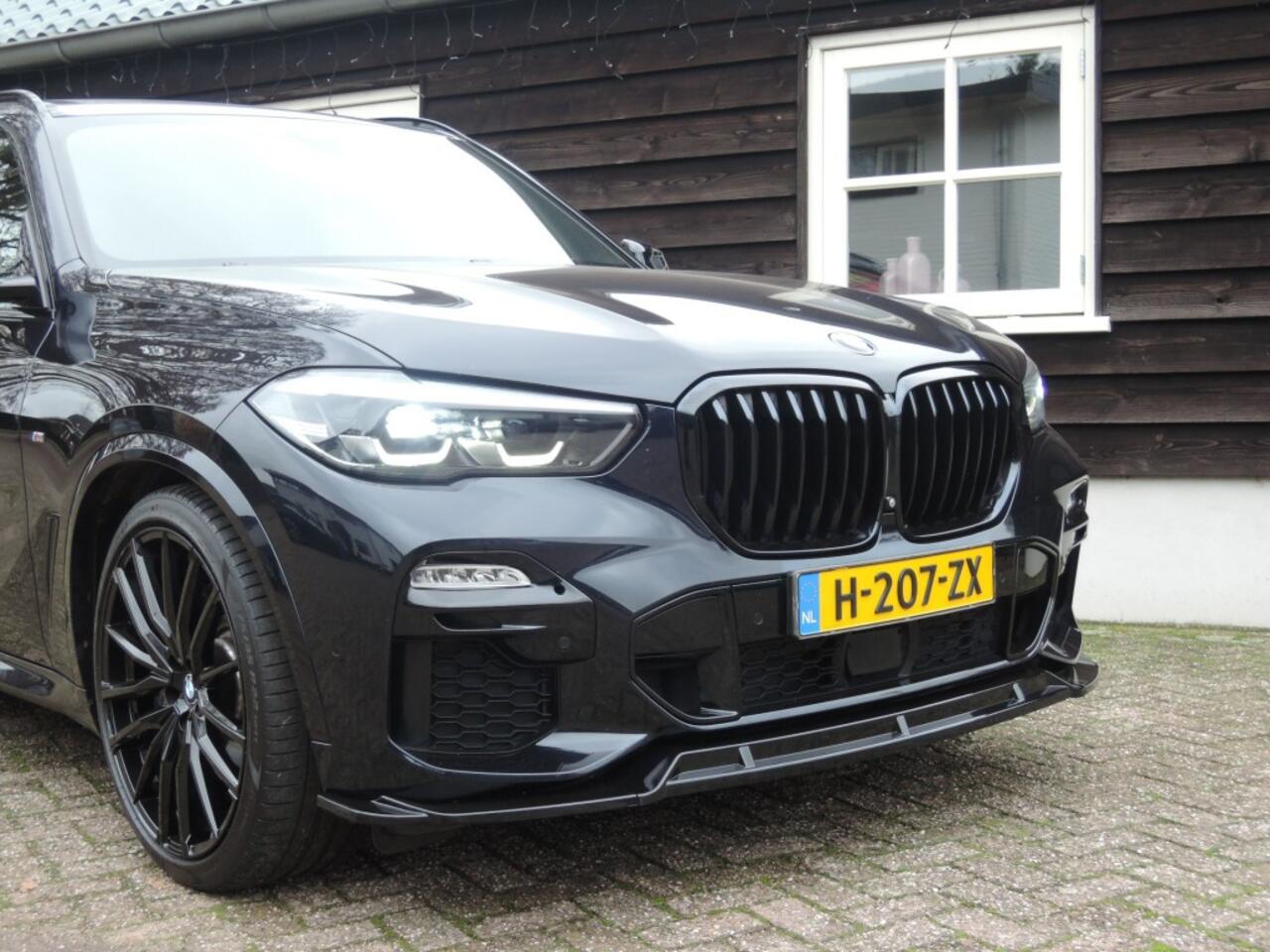 BMW X5 XDrive30d High Executive M sport l Pano l Ambient l HEAD-UP