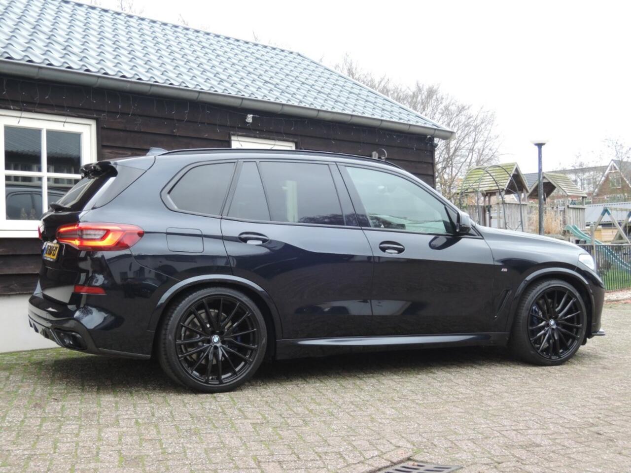 BMW X5 XDrive30d High Executive M sport l Pano l Ambient l HEAD-UP
