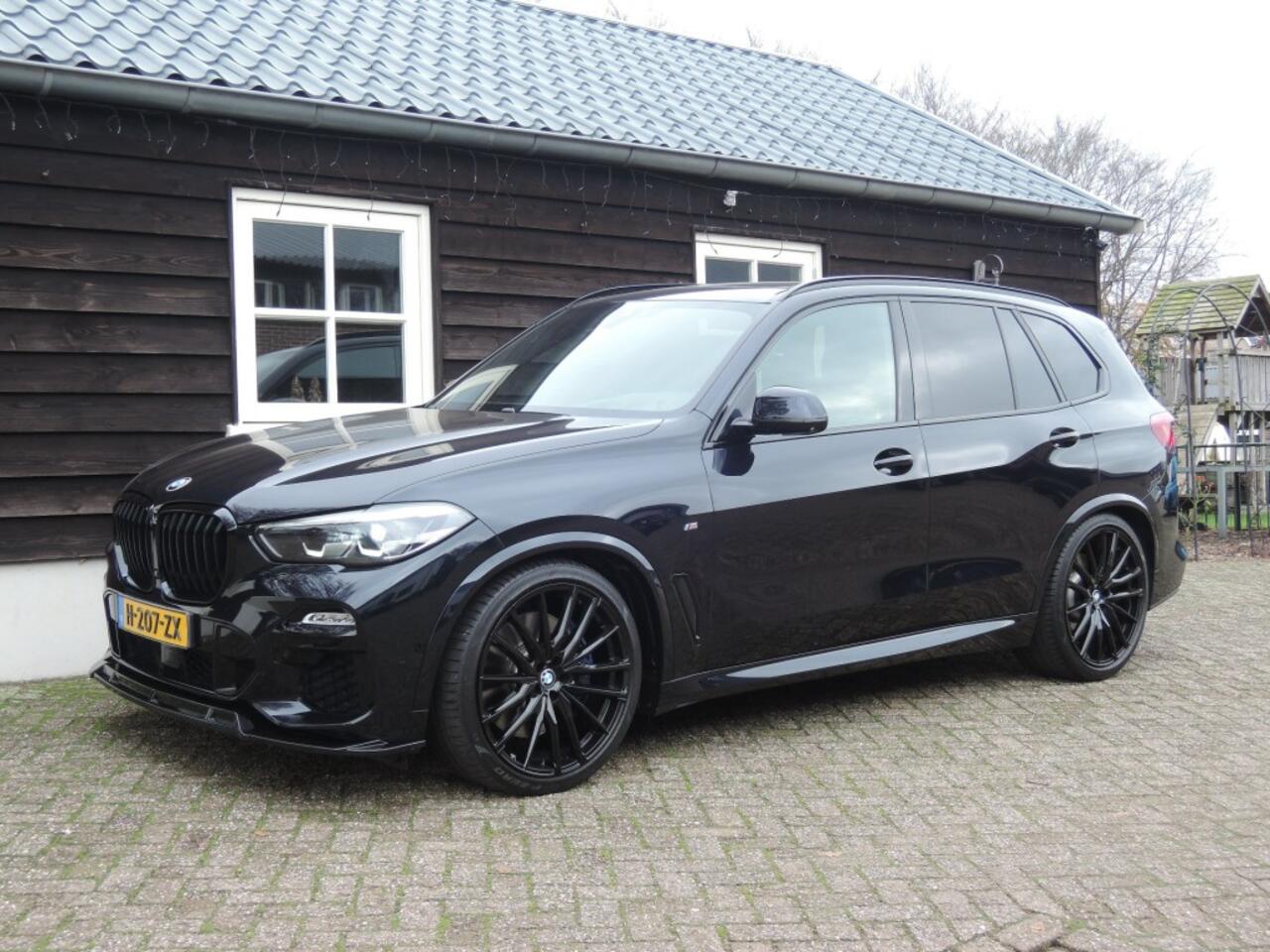 BMW X5 XDrive30d High Executive M sport l Pano l Ambient l HEAD-UP