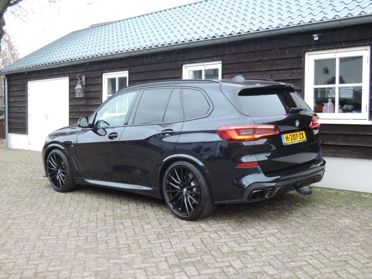 BMW X5 XDrive30d High Executive M sport l Pano l Ambient l HEAD-UP