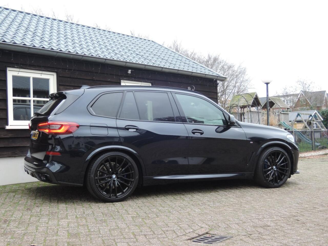 BMW X5 XDrive30d High Executive M sport l Pano l Ambient l HEAD-UP