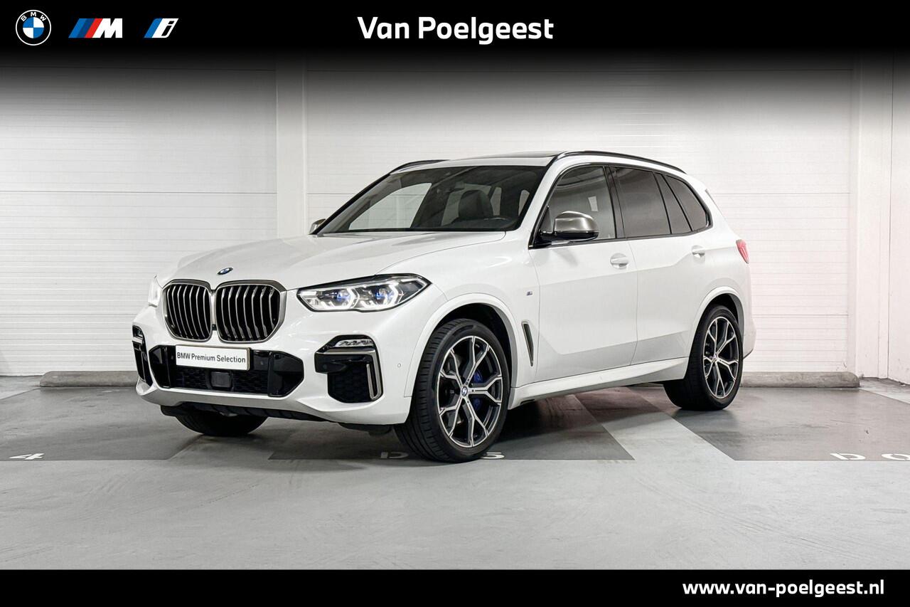 BMW X5 M50d High Executive l M-Sport l Elek. Trekhaak