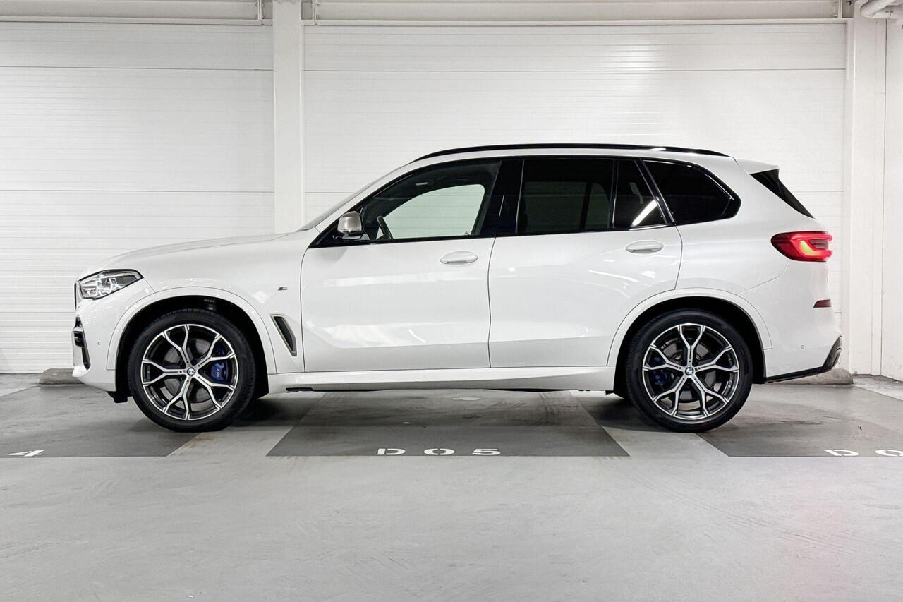 BMW X5 M50d High Executive l M-Sport l Elek. Trekhaak