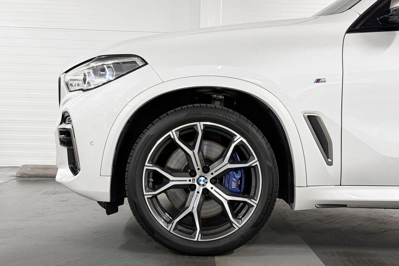 BMW X5 M50d High Executive l M-Sport l Elek. Trekhaak