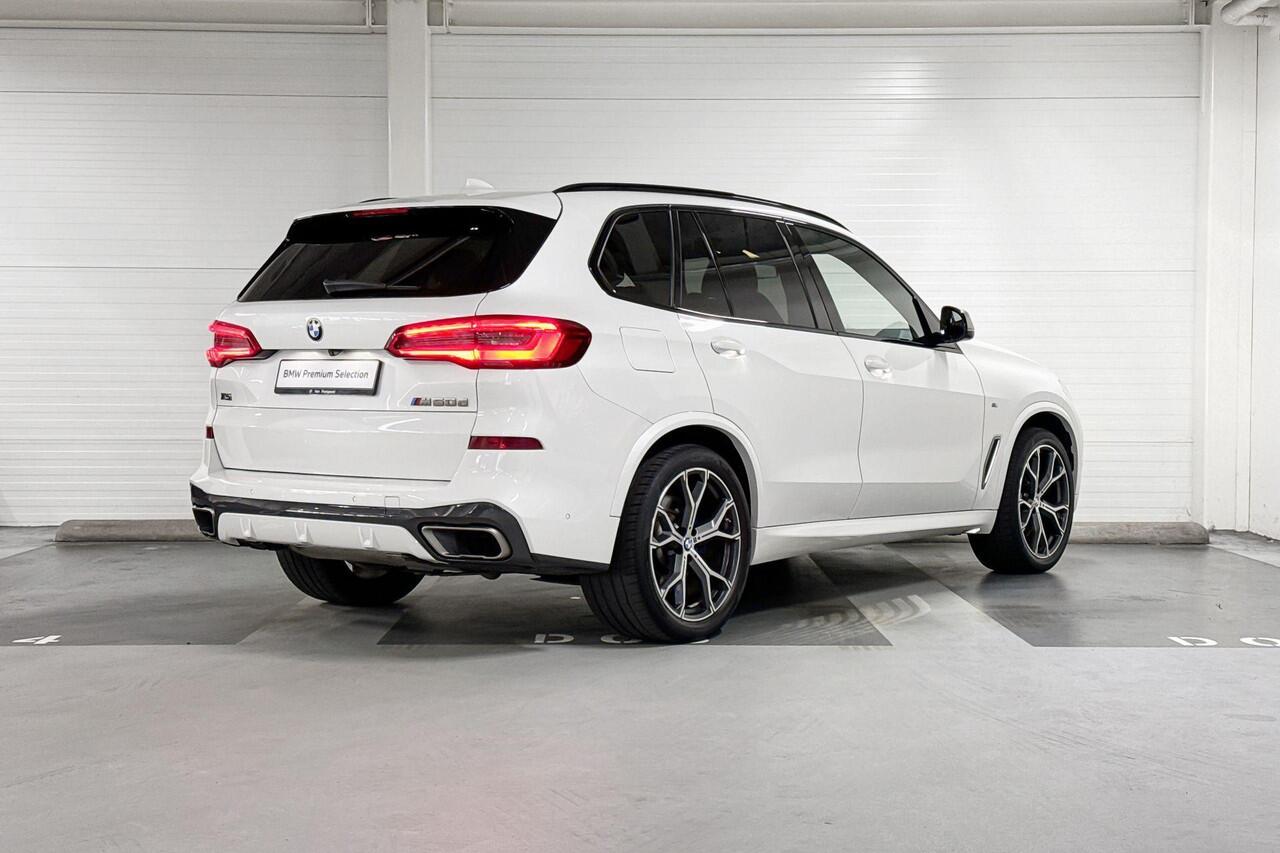 BMW X5 M50d High Executive l M-Sport l Elek. Trekhaak