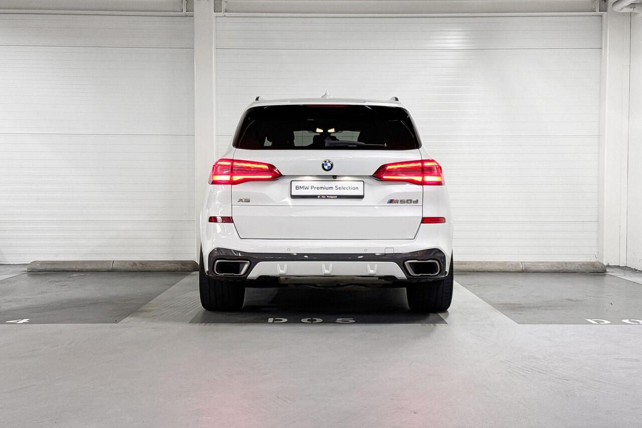 BMW X5 M50d High Executive l M-Sport l Elek. Trekhaak