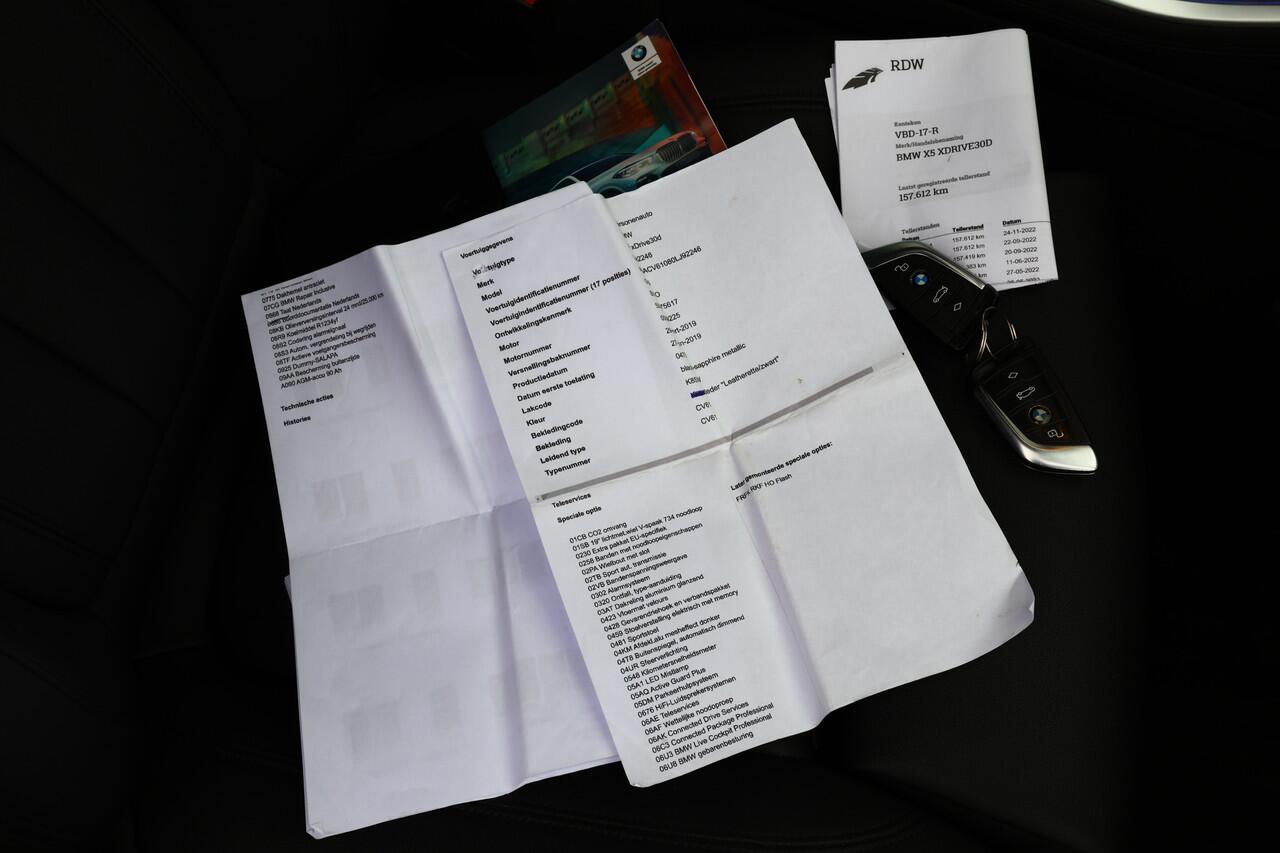 BMW X5 XDRIVE 3.0D [GRIJS KENTEKEN]