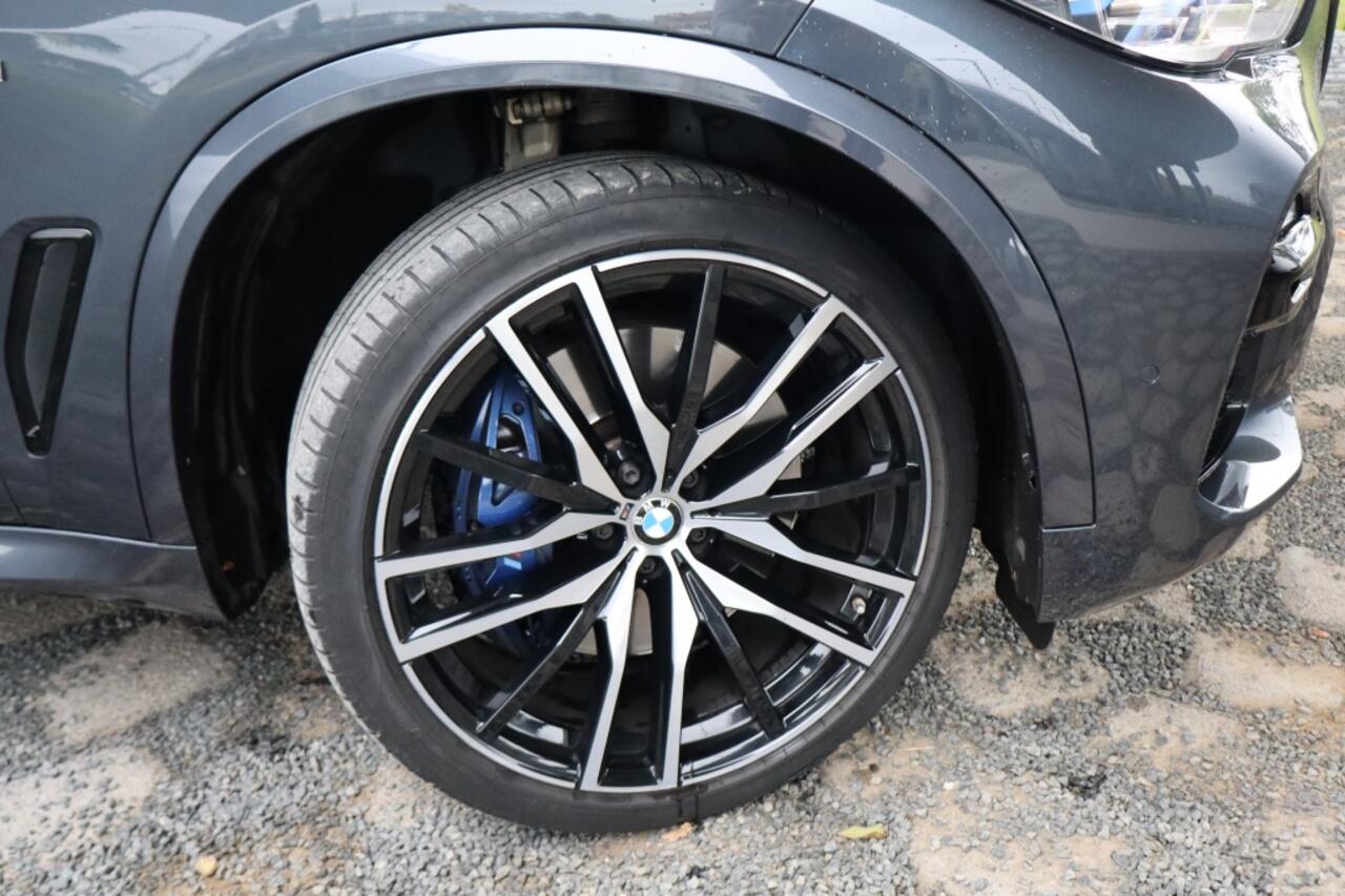 BMW X5 xDrive40i High Ex. 7 Persoons | Geen Import | Laser lights | mee