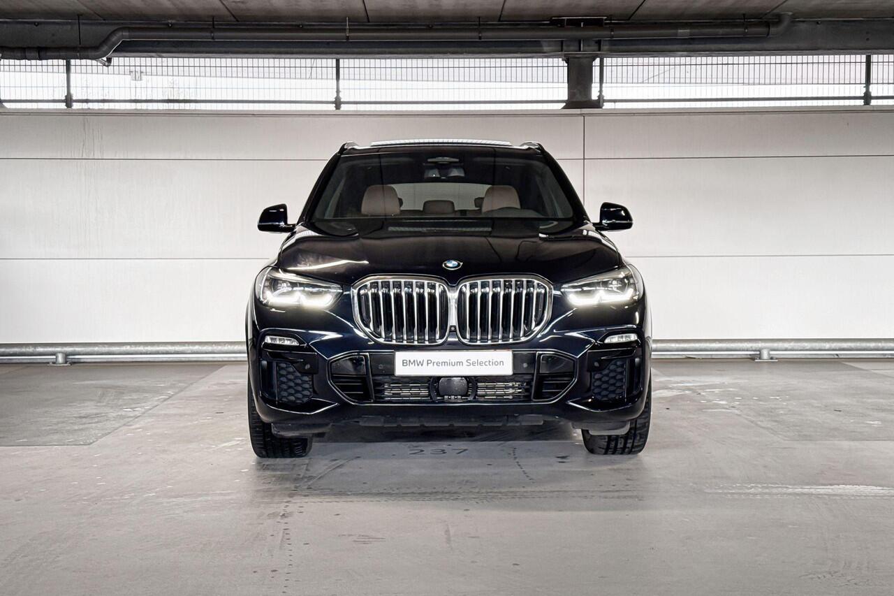 BMW X5 xDrive40i High Executive