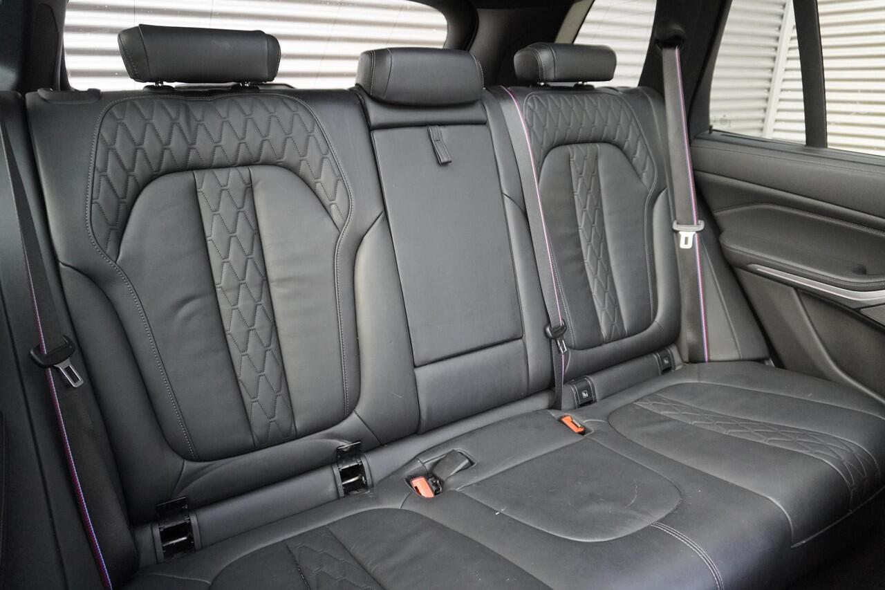 BMW X5 xDrive45e M Sportpakket | Trekhaak met elektrisch wegklapbare kogel | Glazen panoramadak | Driving Assistant Professional | HIFI System Harman Kardon