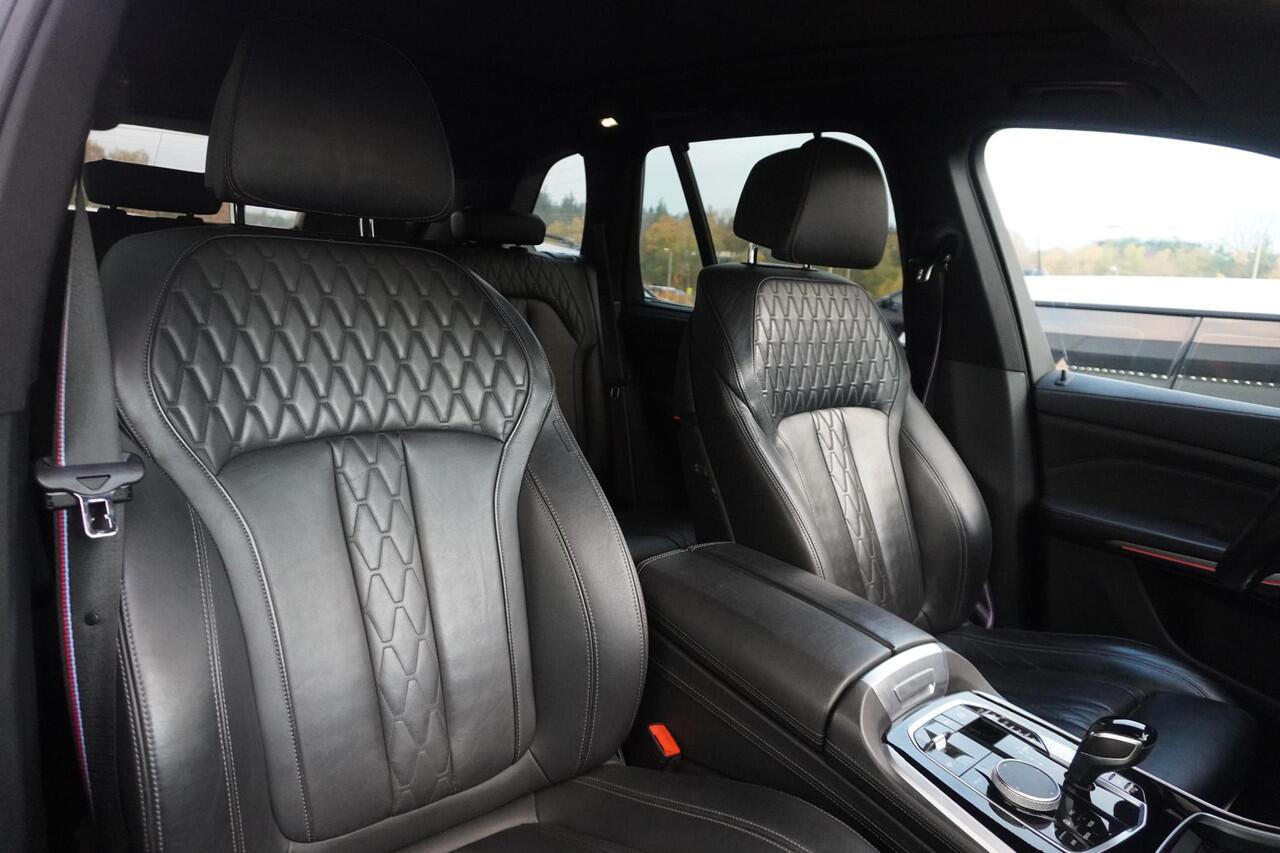 BMW X5 xDrive45e M Sportpakket | Trekhaak met elektrisch wegklapbare kogel | Glazen panoramadak | Driving Assistant Professional | HIFI System Harman Kardon