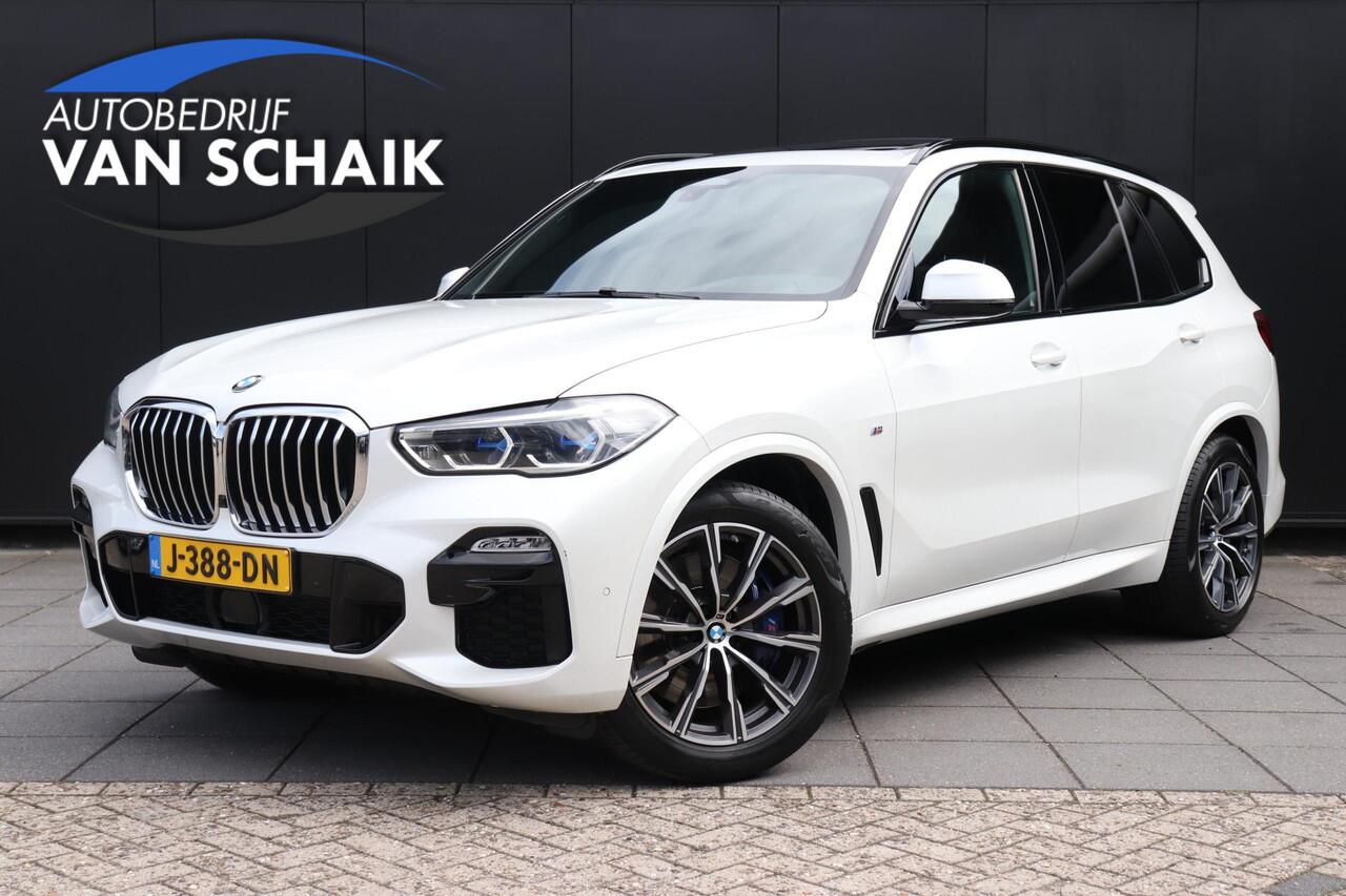 BMW X5 xDrive40i High Exe. M SPORT | PANO-DAK | LEER | APPLE CARPLAY | TREKHAAK