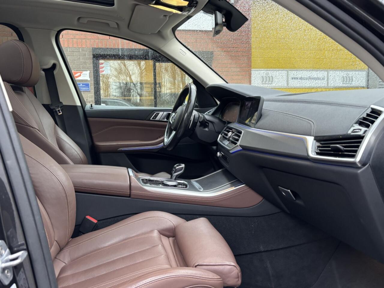 BMW X5 xDrive30d High Exe Panorama Laser Head-Up ACC