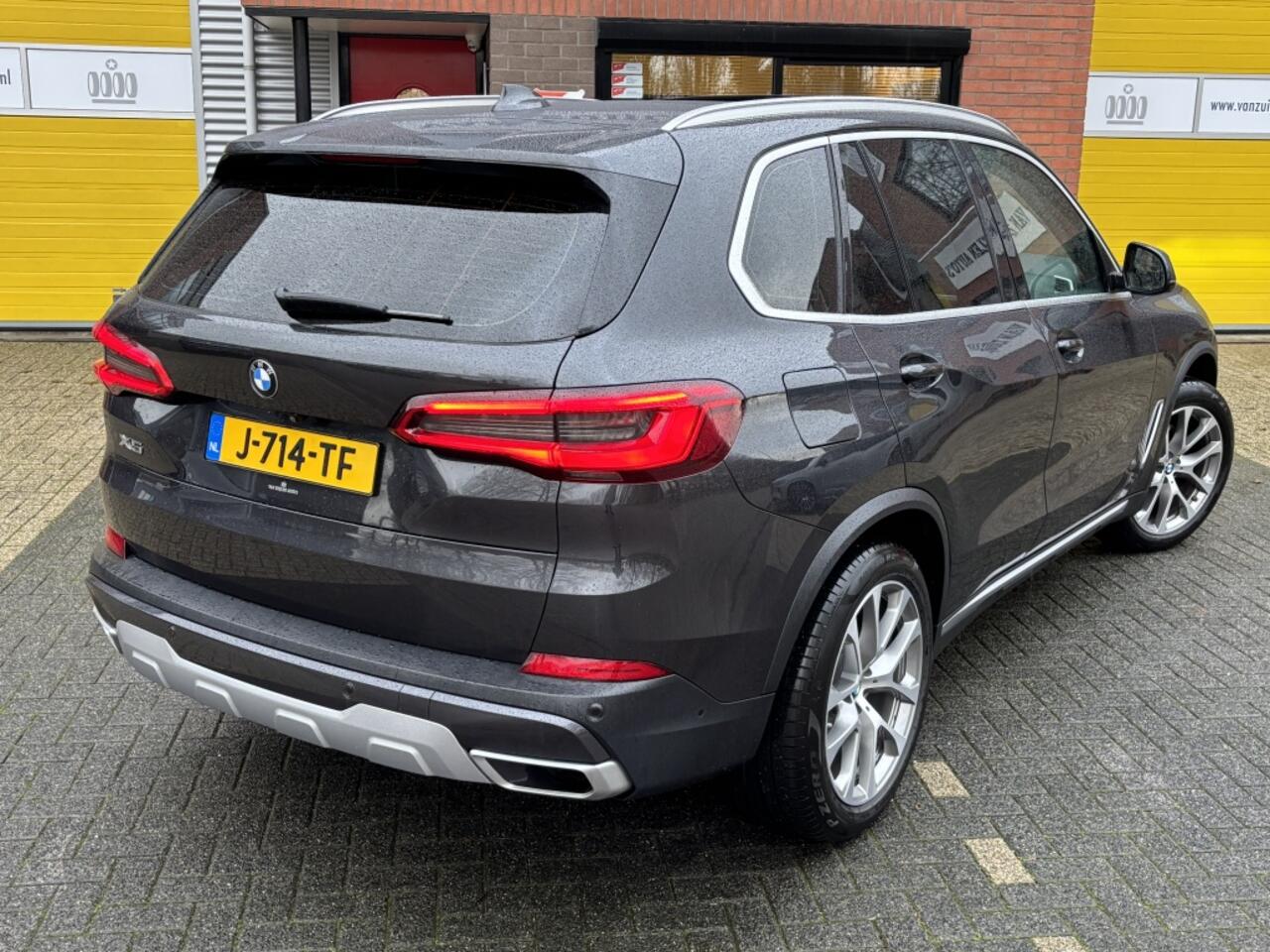 BMW X5 xDrive30d High Exe Panorama Laser Head-Up ACC