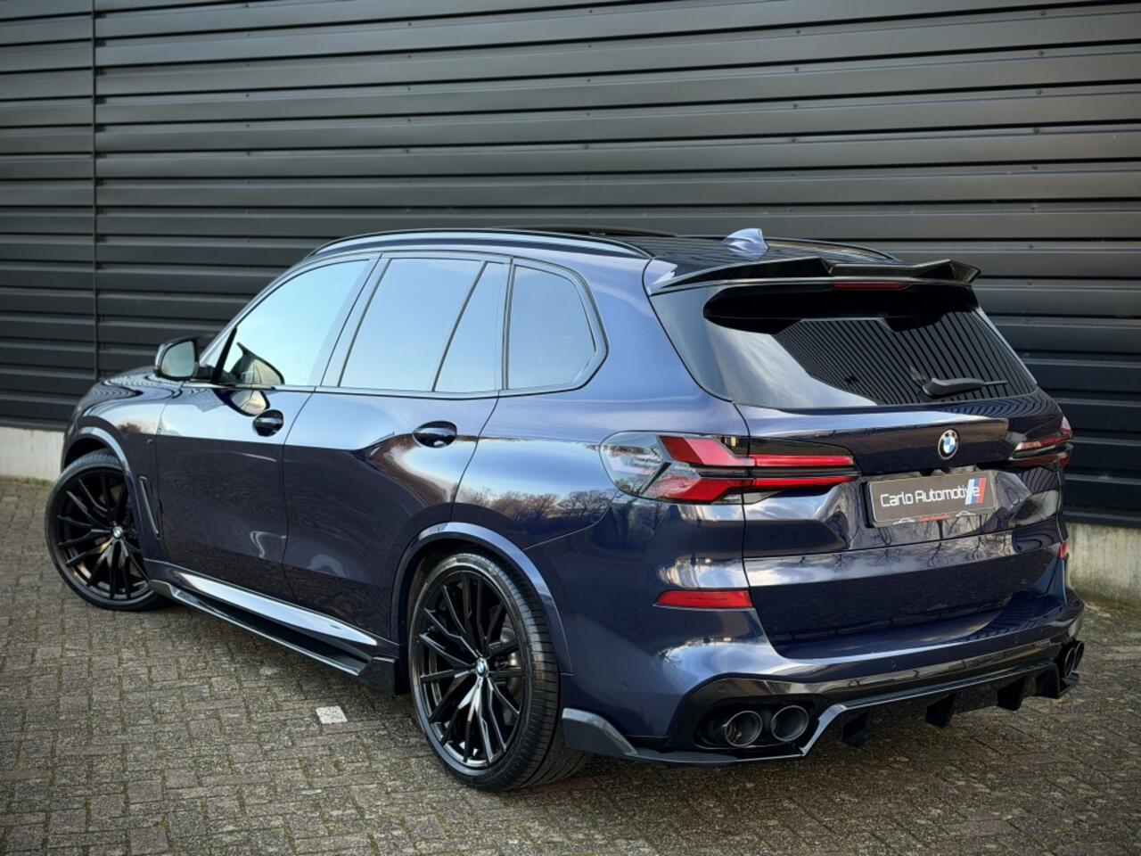 BMW X5 xDrive40i M-PERF. LASER|PANO|B&W|HUD|360|4WL STURING