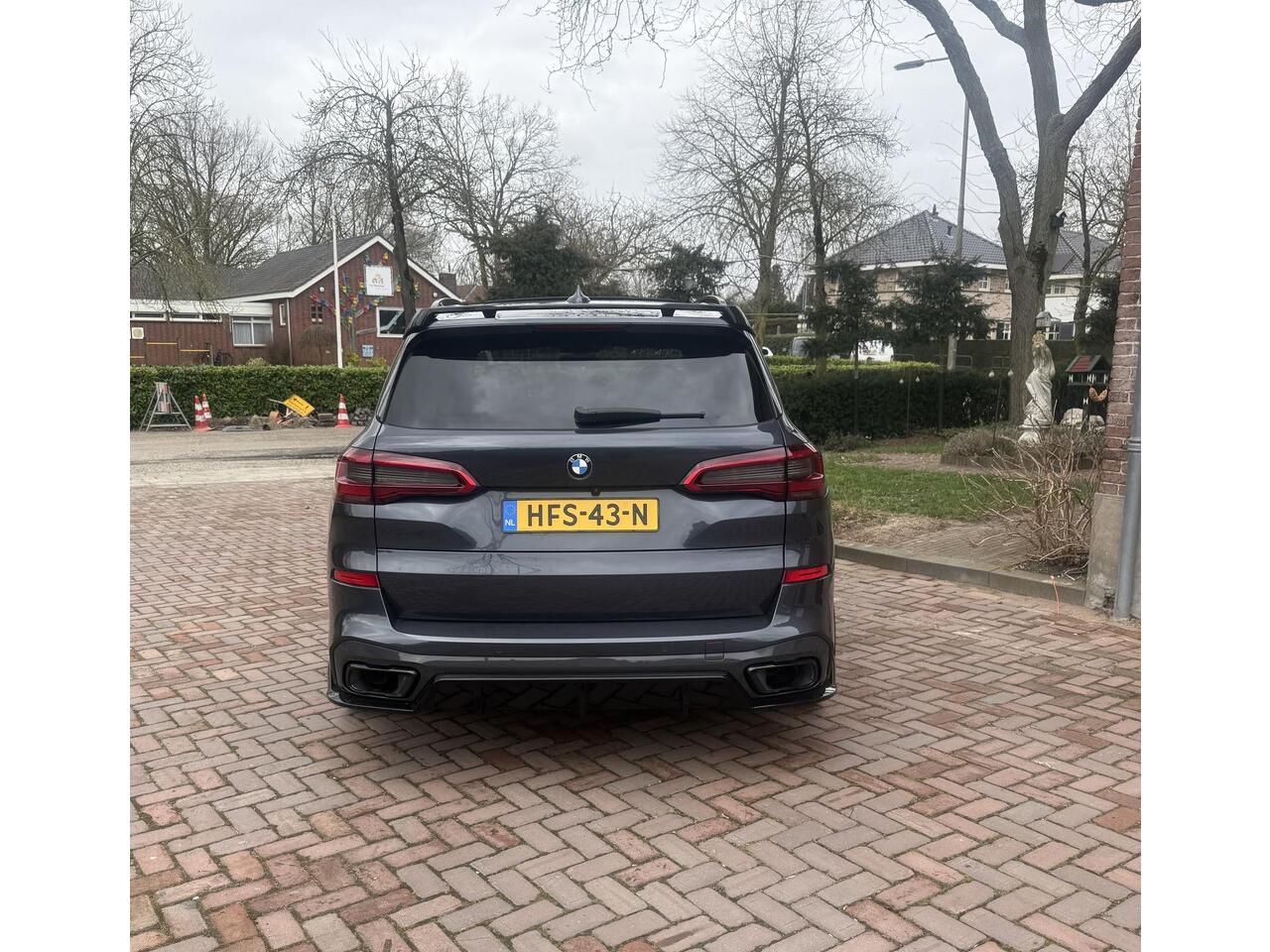 BMW X5 xDrive45e High Executive M-sport 22" HUD laser