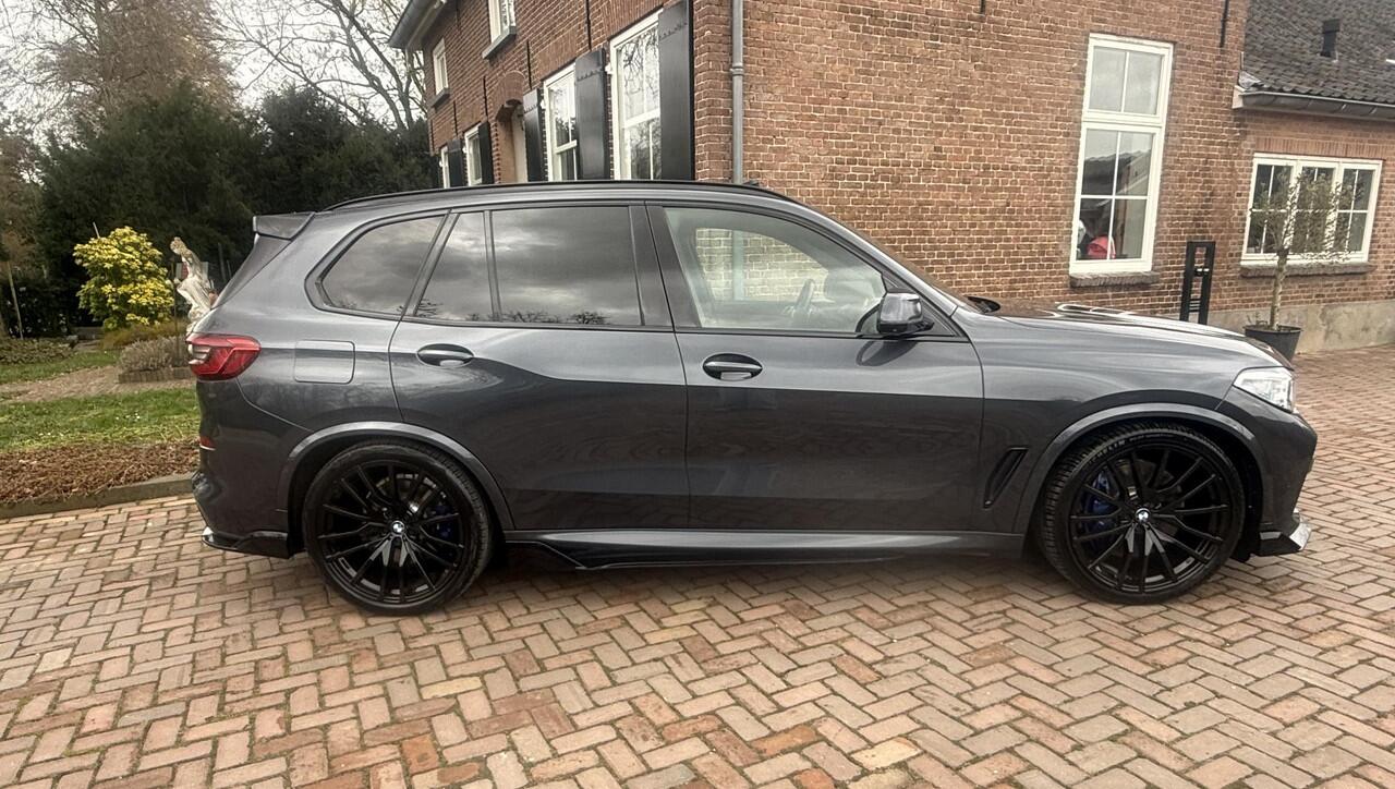 BMW X5 xDrive45e High Executive M-sport 22" HUD laser