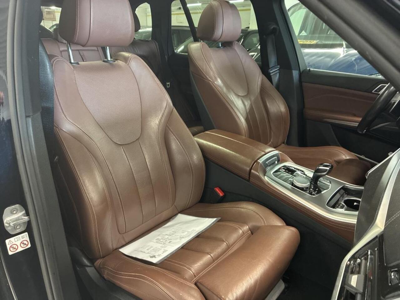 BMW X5 M50d High Executive
