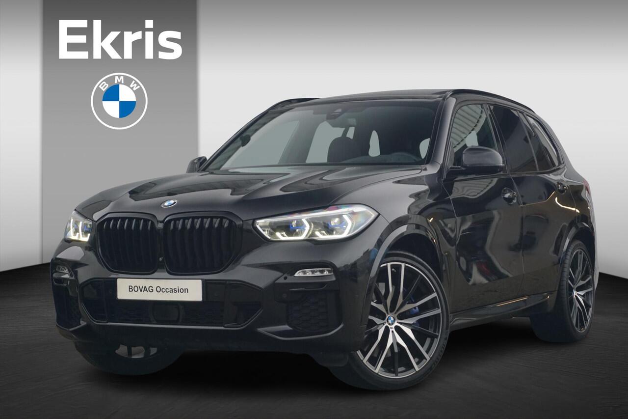 BMW X5 xDrive40i High Executive M Sportpakket 22'' / Panoramadak / Active Steering / Harman Kardon / Comfort Acces